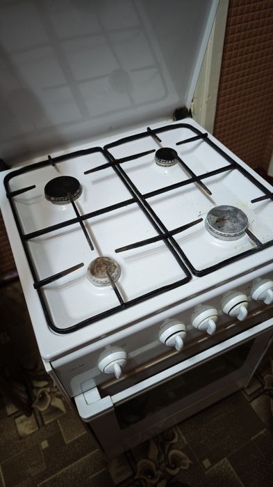 Продам плиту газовую