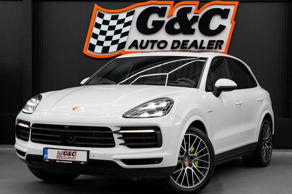 Porsche Cayenne TVA Deductibil // Leasing de la 6.490Euro / Pneumatic // BOSE // Masaj