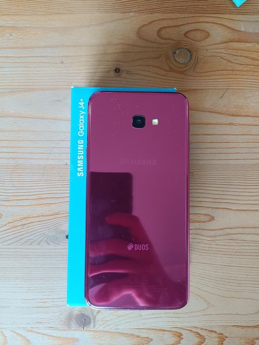 Samsung Galaxy J4+ (2018)