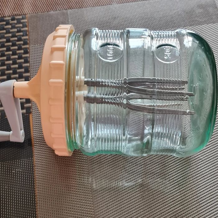 Ручной миксер из СССР