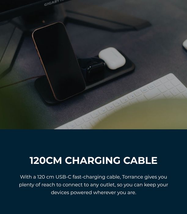 Incarcator / statie / stand incarcare wireless Urban Vitamin Torrance