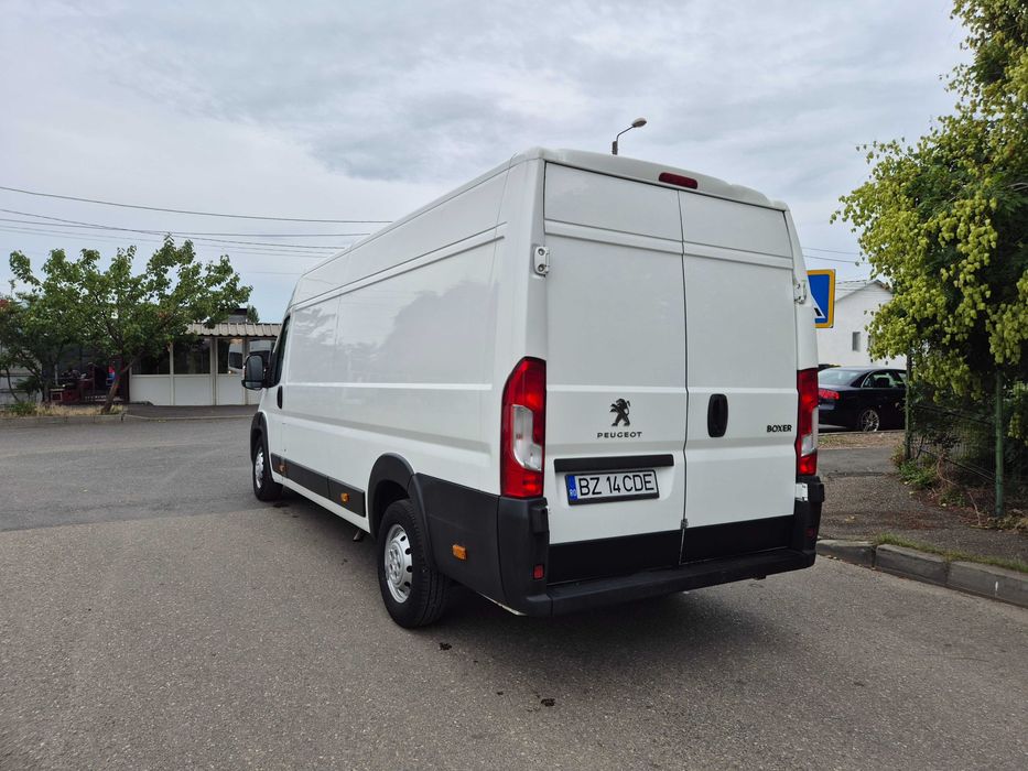 Peugeot Boxer  2018 L4H2