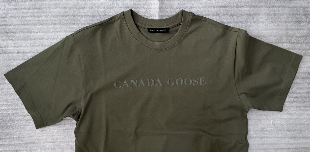 Мъжка Тениска Canada Goose размер М