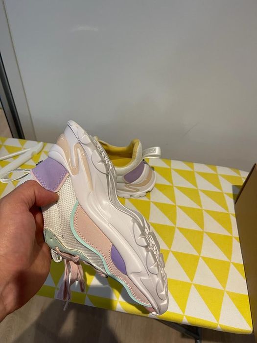 Adidasi Steve Maden de dama