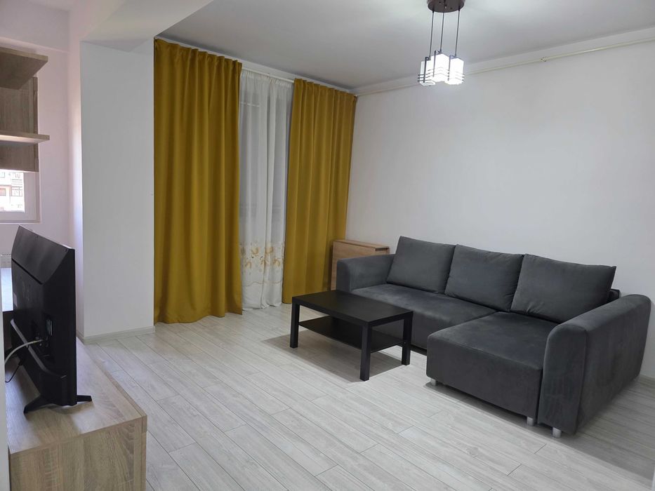 Apartament 2 camere de inchiriat - Militari residence - contract Anaf