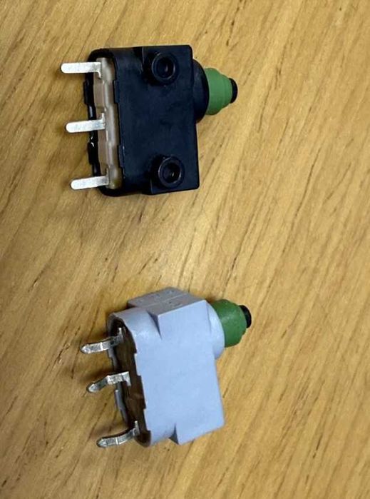 Микроключета и моторче за Audi