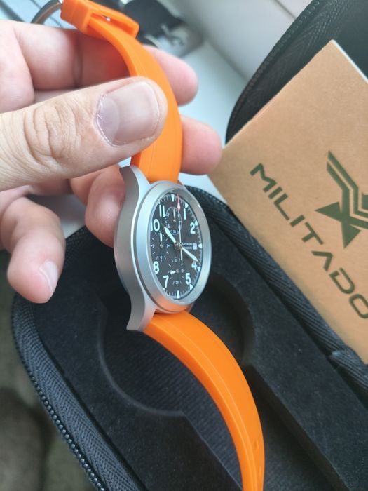 Часовник Militado Chronograph