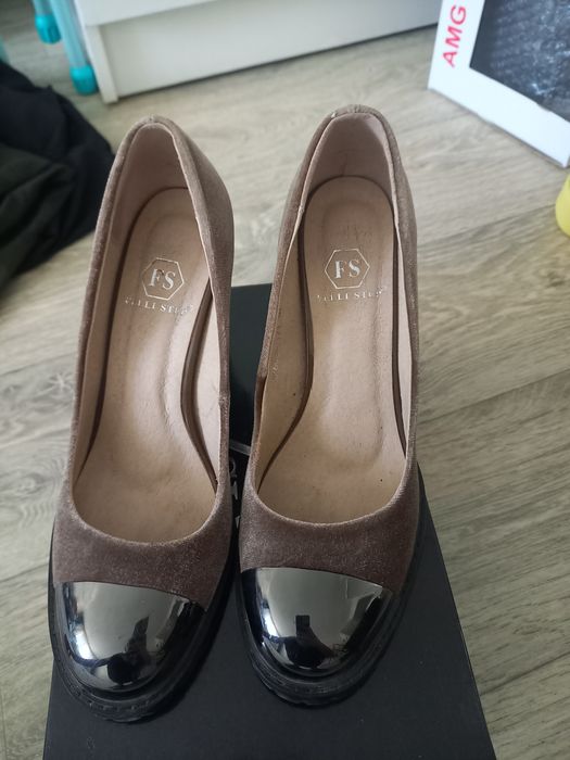 Туфли на повснедевку