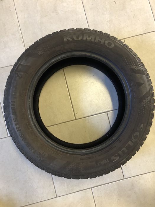 Всесезонна гума 185 65 15 Kumho 1бр