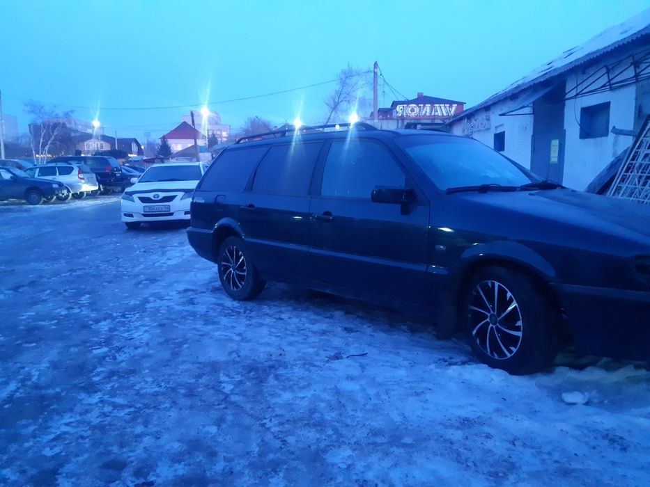 Пассат Б4 Универсал