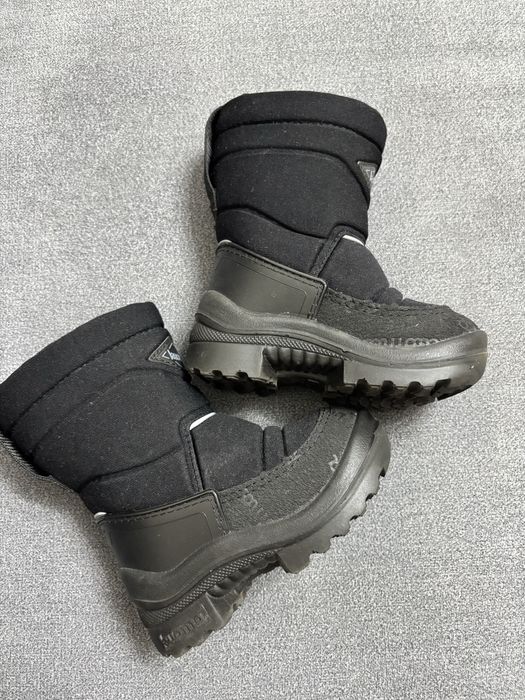 Куома Детские сапоги