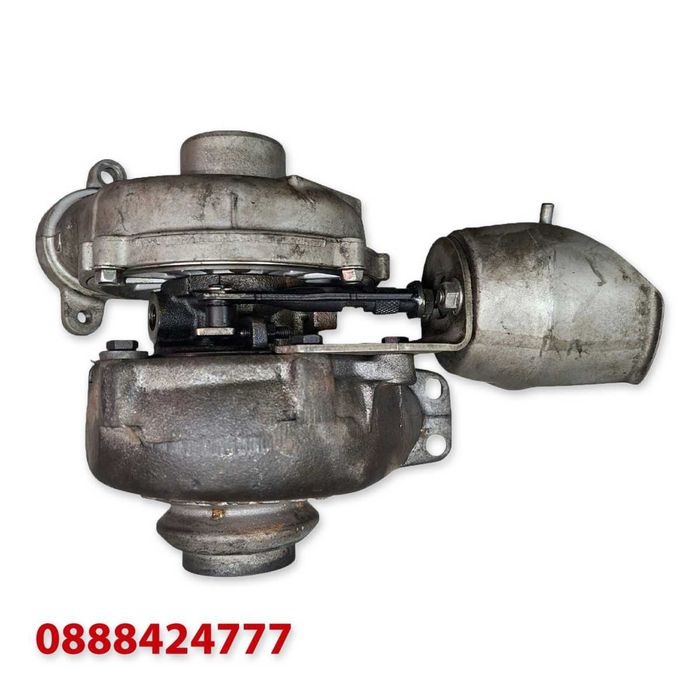 Турбина/Турбо Citroen/Ford/Mazda/Mini/Peugeot/Volvo - 1.6 D GARRETT 9663199280