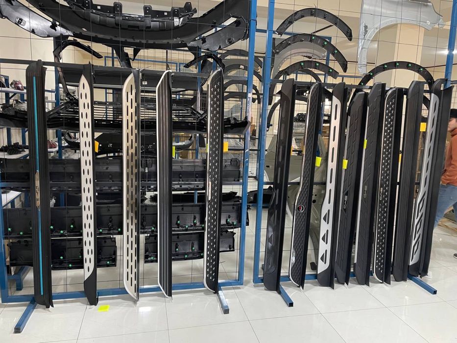 Парог для  BYD champion pro song plus pro