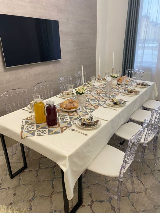 Аренда стол трансформер,стулья