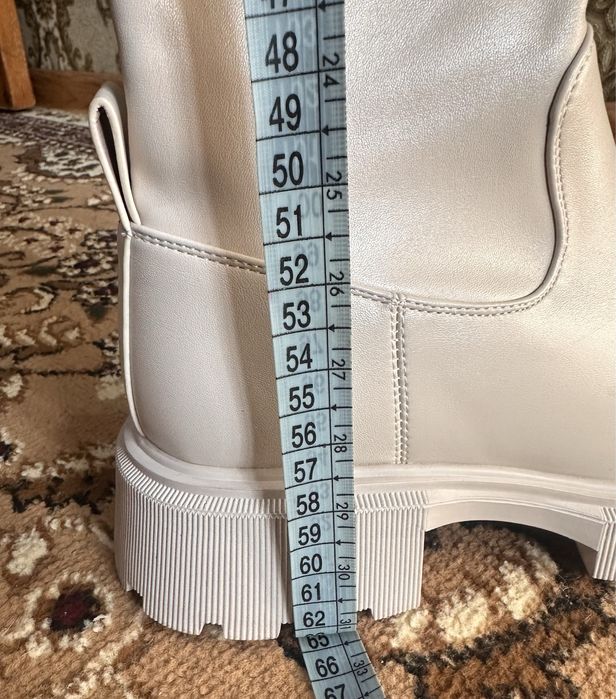 Офигенные ботфорты