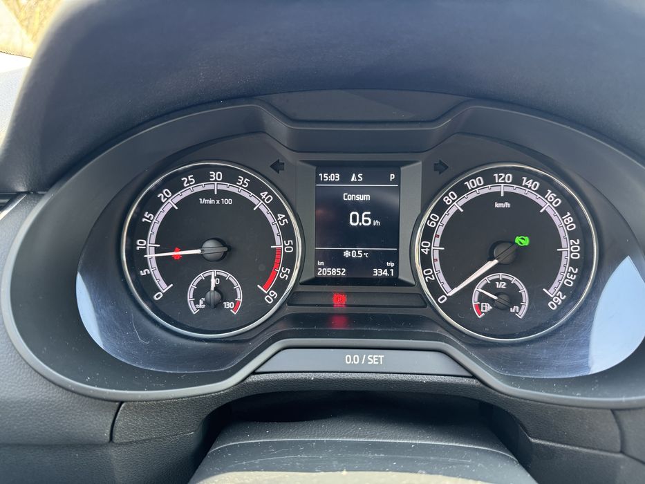 Skoda Octavia 2020  2.0 TDI 150 CP  DSG 7