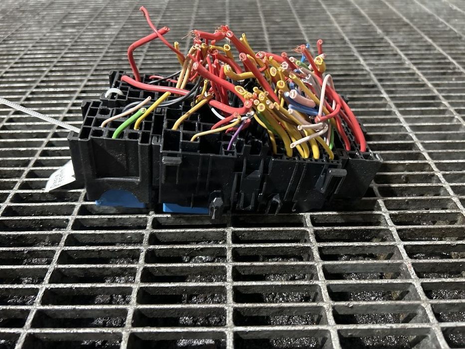 Panou Sigurante Dacia Dacia Logan II MCV Facelift 2017 0.9 B 2016 - 2020 (1289)