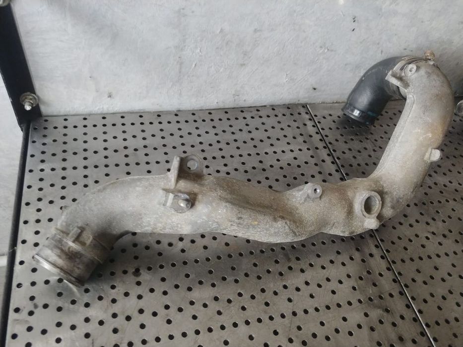 tubulatura furtun intercooler  2.0 d rf7j mazda 5 mazda 6