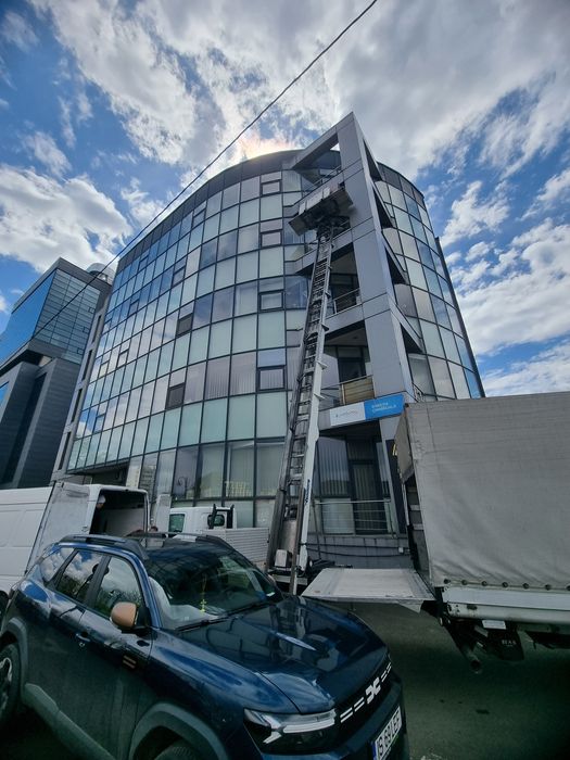 Inchiriez lift exterior constructii
