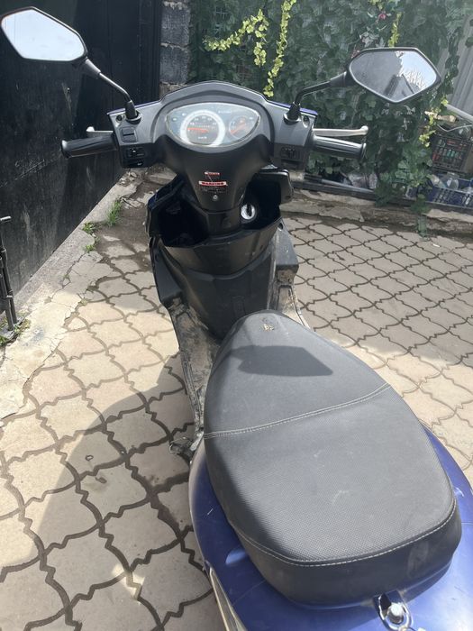 Мотоцикл-мото транспорт