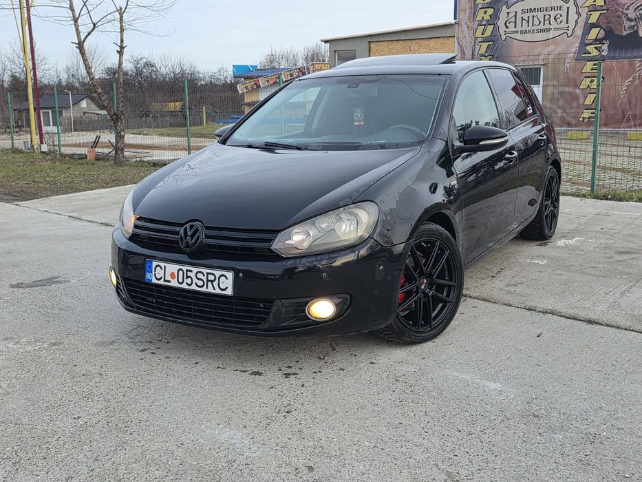 Volkswagen Golf 6 14 tsi