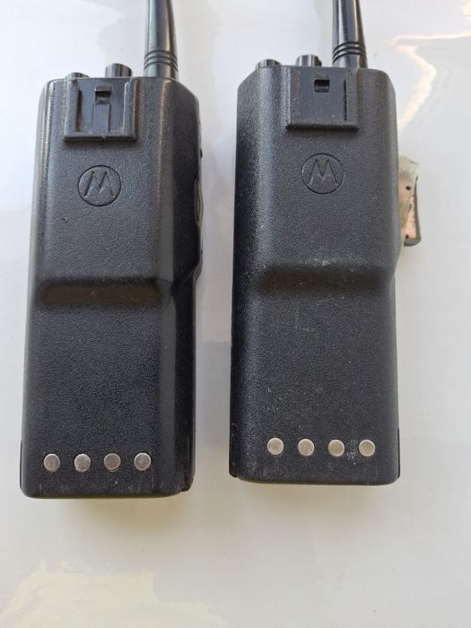 Продам б/у,переносные радиостанции.