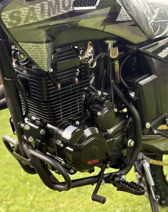Saimo 06 Pro 300cc | Мощный эндуро | В идеале