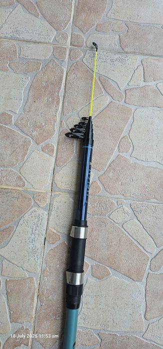 Въдица Caperlan Decathlon 3,5м