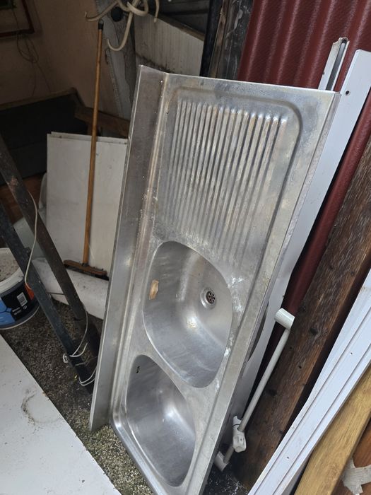 Мивка двойна алпака