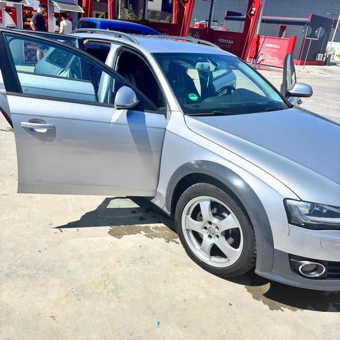 Audi A4 Allroad Quattro  - 2015 – Euro 6 - 190 CP