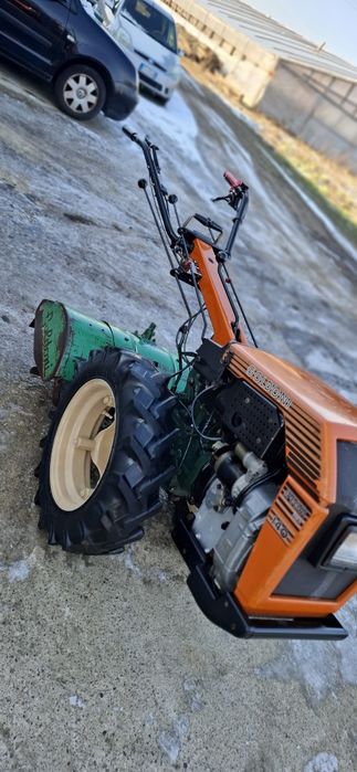 Goldoni SpecialLux140 Lombardini 14 cai