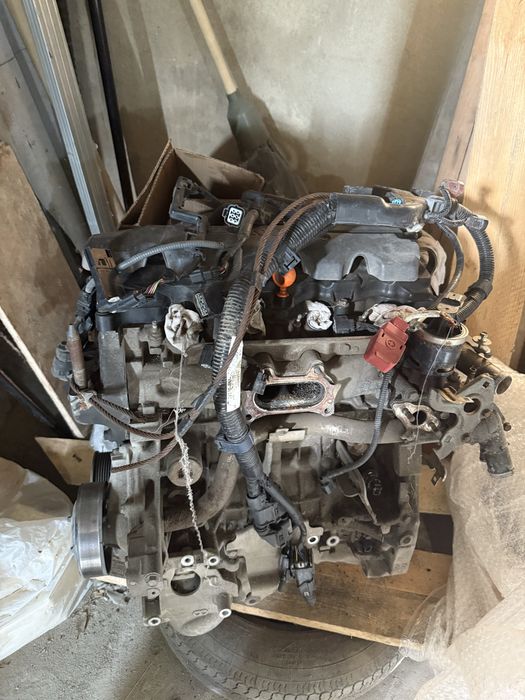 Продам двигатель Honda r18A1