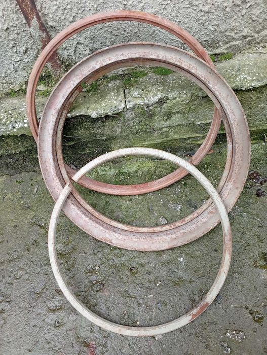 Нови челюсти с наклади, Части за ифа