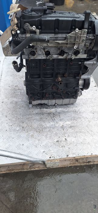 motor fara anexe volkswagen jetta 5 (2005-2010) 2.0 motorina 2006