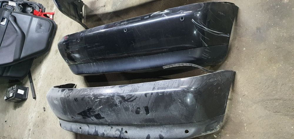 Задни брони за ауди а3/а4б5 / а4б7/ голф 4 / сеат леон