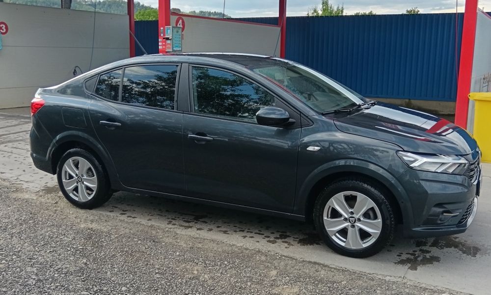 DACIA Logan 2022 — imagine 2