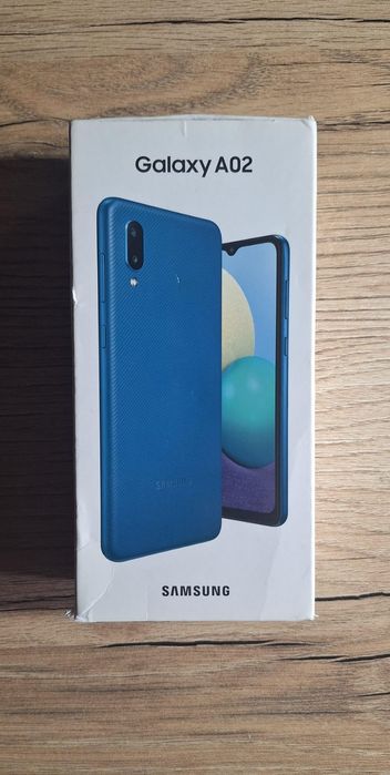 Продам телефон samsung galaxy a02