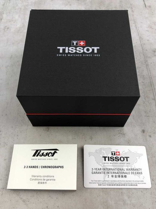 Nou!Ceas de lux Tissot.
