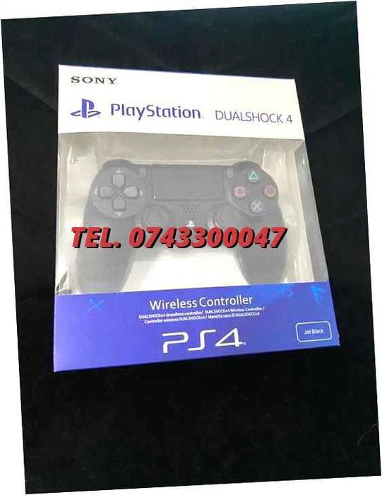 Gamepad Ps4 Sony Original Nou Sigilat