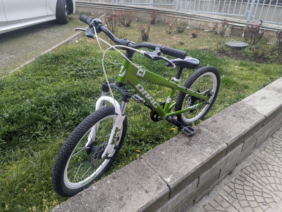 Детски велосипед Drag C1 20