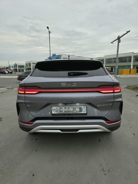 Byd Champion Hybrid 150 Full 2025/2026 Официальный салондан олинган