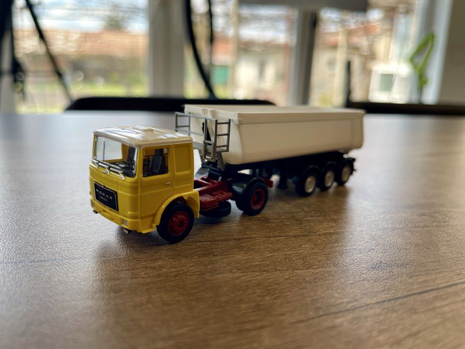 Модели на Херпа в мащаб 1/87