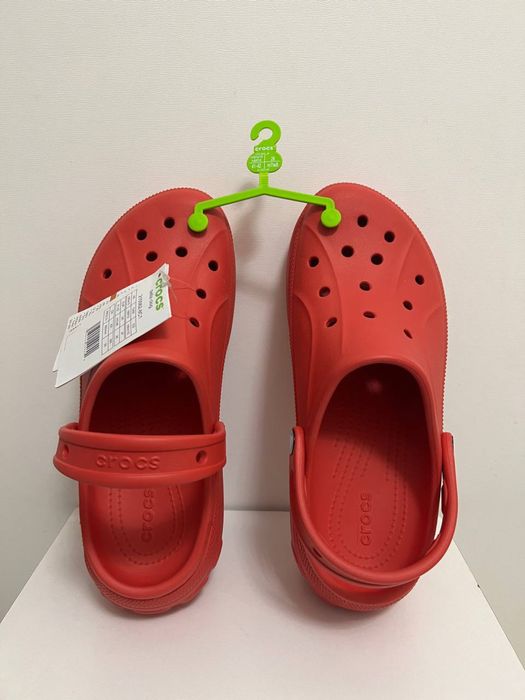 Сабо Crocs Bella Clog Pepper Red