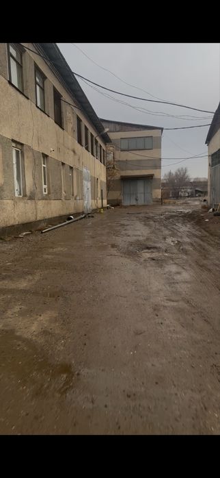 Склад близко к центру