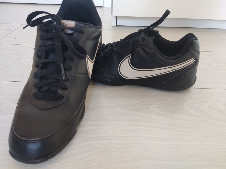 Мъжки кожени маратонки Nike 44 номер София Яворов •