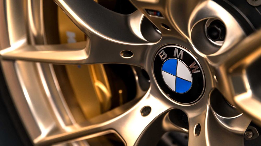 Оригинални КОВАНИ джанти  BMW M-Performance 20 цола BMW 8 G14 G15 G16