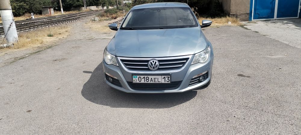 Volkswagen Passat CC