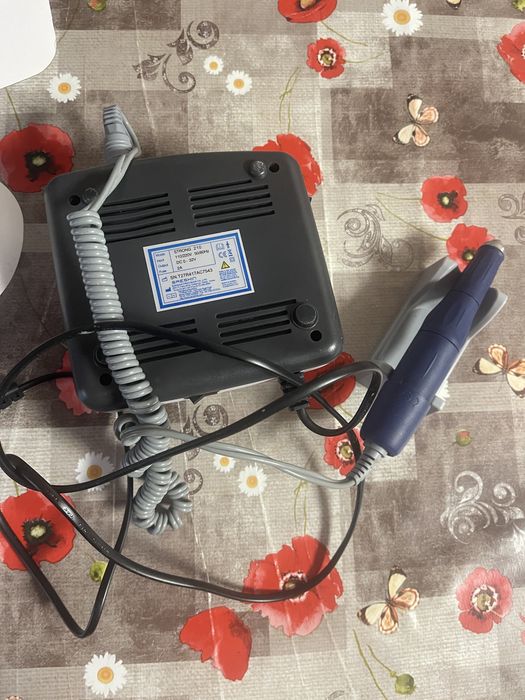 Vand freza  de unghii 210