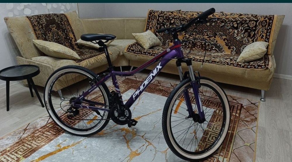 Велосипед Gestalt HX-1000 PRO обмен