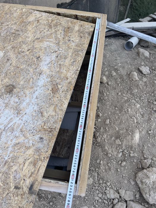 Ящик, асты поддон, өте сапалы, жаңа